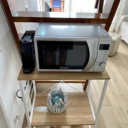 Apartmán Casa Luca Palau