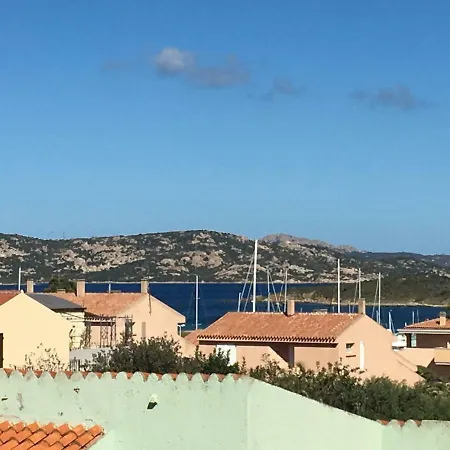 Apartmán Casa Luca Palau