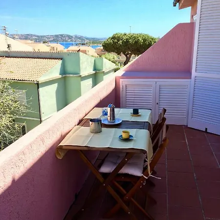 Casa Luca Apartmán *