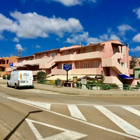 Casa Luca Apartment Palau