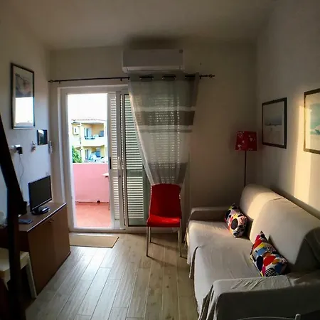 Casa Luca Apartment Palau